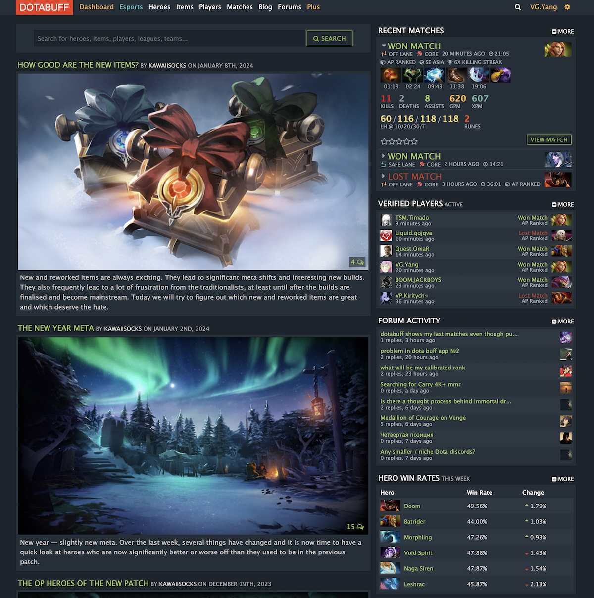 Dotabuff